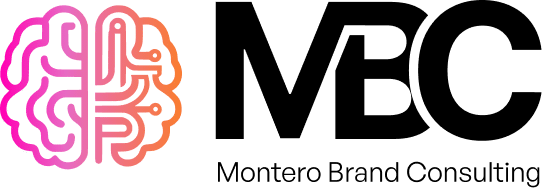 Logo Montero Brand Consulting